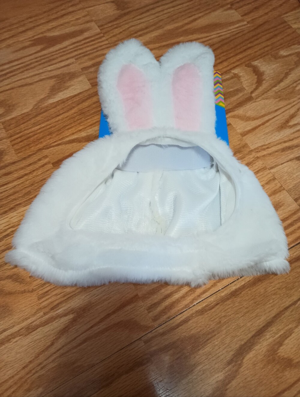 NWT Vibrant Life Bunny Ears For Dogs. XL